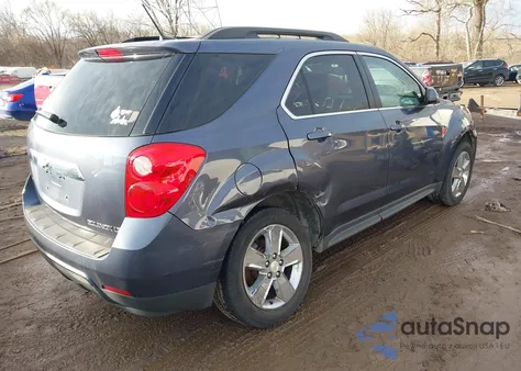 2013 Chevrolet Equinox 1Lt z USA, uszkodzony, nr VIN 2GNALDEK7D6265824